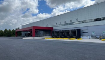 Location logistique Châtres Cushman & Wakefield