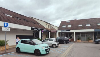 Location commerces Ballainvilliers Cushman & Wakefield