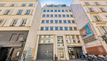 Achat bureaux Paris 8 Cushman & Wakefield