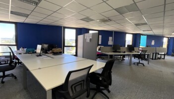 Location bureaux Aix-en-Provence Cushman & Wakefield