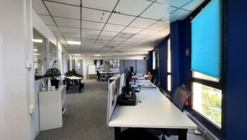 Achat bureaux Aix-en-Provence Cushman & Wakefield