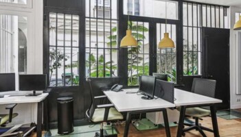 Location bureaux Paris 9 Cushman & Wakefield