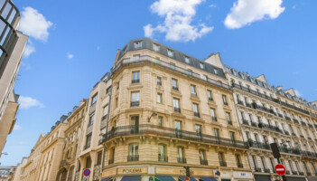Location bureaux Paris 9 Cushman & Wakefield