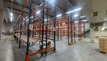 Location entrepôts / activités Corbas Cushman & Wakefield