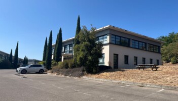 Location bureaux Aix-en-Provence Cushman & Wakefield