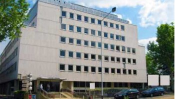 Location bureaux Nanterre Cushman & Wakefield