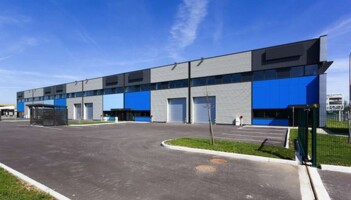 Location entrepôts / activités Corbas Cushman & Wakefield