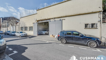 Location entrepôts / activités Marseille 15 Cushman & Wakefield