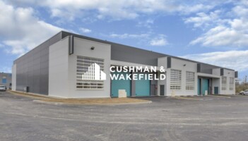 Location entrepôts / activités Vénissieux Cushman & Wakefield