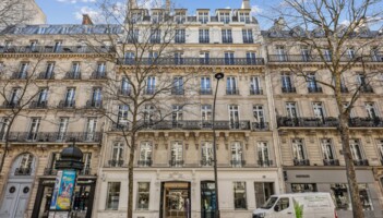 Location bureaux Paris 8 Cushman & Wakefield