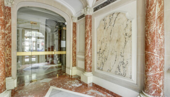 Location bureaux Paris 17 Cushman & Wakefield