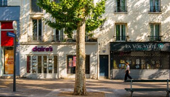 Location commerces Paris 14 Cushman & Wakefield