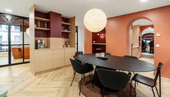 Location bureaux Lyon 6 Cushman & Wakefield