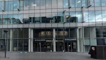 Location commerces Paris 13 Cushman & Wakefield