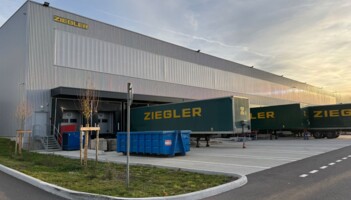 Location logistique Saint-Étienne Cushman & Wakefield