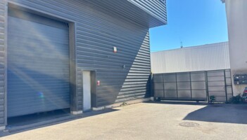 Location entrepôts / activités Marseille 14 Cushman & Wakefield