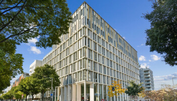 Location bureaux Lyon 7 Cushman & Wakefield