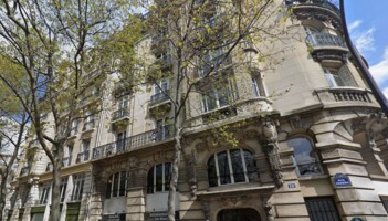 Location bureaux Paris 3 Cushman & Wakefield