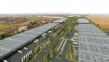 Location logistique Haynecourt Cushman & Wakefield