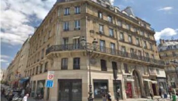 Location bureaux Paris 1 Cushman & Wakefield