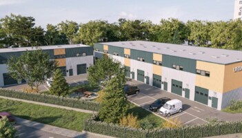 Location entrepôts / activités Corbeil-Essonnes Cushman & Wakefield