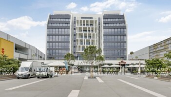 Location bureaux Vénissieux Cushman & Wakefield