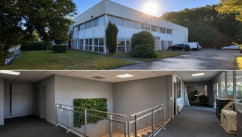 Achat entrepôts / activités Dourdan Cushman & Wakefield