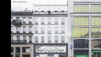 Location commerces Paris 9 Cushman & Wakefield