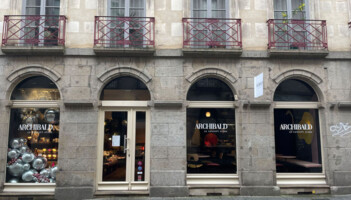 Location commerces Rennes Cushman & Wakefield