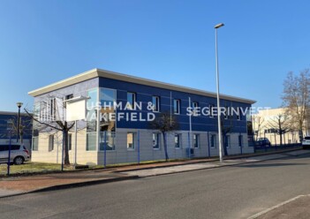 Location bureaux Dijon Cushman & Wakefield