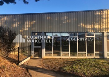 Location entrepôts / activités Marsannay-la-Côte Cushman & Wakefield