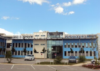 Location bureaux Dijon Cushman & Wakefield