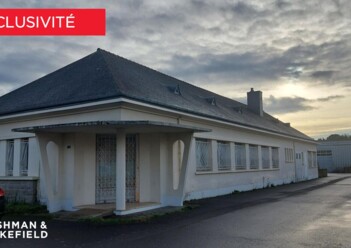 Achat ou Location entrepôts / activités Le Rheu Cushman & Wakefield