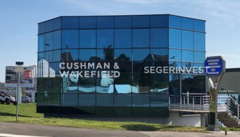 Location bureaux Fontaine-lès-Dijon Cushman & Wakefield