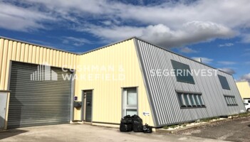 Location entrepôts / activités Marsannay-la-Côte Cushman & Wakefield