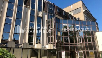 Location bureaux Dijon Cushman & Wakefield