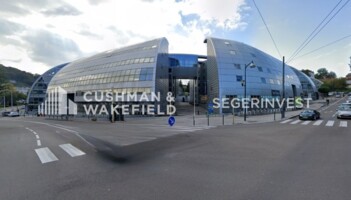 Location bureaux Besançon Cushman & Wakefield