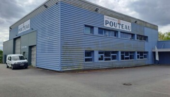 Location entrepôts / activités Vitré Cushman & Wakefield