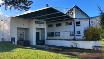 Location entrepôts / activités Argentan Cushman & Wakefield