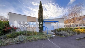 Achat bureaux Saint-Apollinaire Cushman & Wakefield