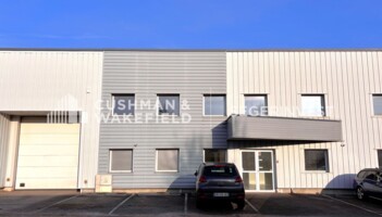 Location entrepôts / activités Saint-Apollinaire Cushman & Wakefield