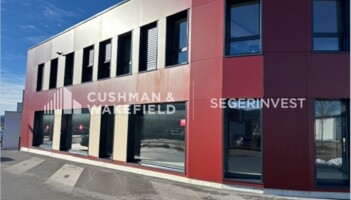 Location commerces Pontarlier Cushman & Wakefield