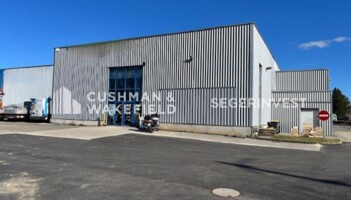 Location entrepôts / activités Besançon Cushman & Wakefield