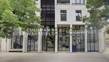 Location bureaux Dijon Cushman & Wakefield
