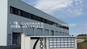 Location entrepôts / activités Sennecey-lès-Dijon Cushman & Wakefield