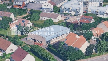 Achat entrepôts / activités Perrigny-lès-Dijon Cushman & Wakefield