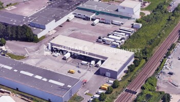 Location entrepôts / activités Besançon Cushman & Wakefield
