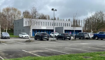 Achat bureaux Châtillon-en-Vendelais Cushman & Wakefield
