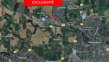 Achat ou Location entrepôts / activités Cesson-Sévigné Cushman & Wakefield