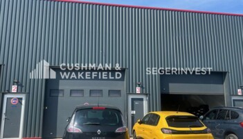 Location entrepôts / activités Chevigny-Saint-Sauveur Cushman & Wakefield